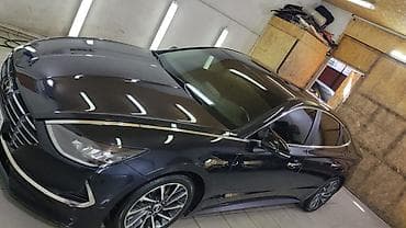 амортизаторы соната: Hyundai Sonata: 2019 г., 2 л, Автомат, Газ, Седан — 5
