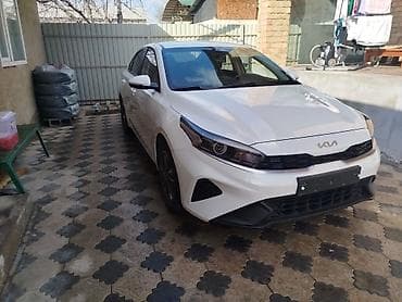 кия к 3: Kia K3: 2021 г., 1.6 л, Автомат, Бензин, Седан — 6