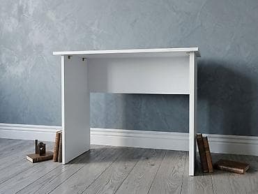 surface pen: Офисный стол, Новый, Нерегулируемый, цвет - Белый, Прямоугольный, ЛДСП, Самовывоз, Платная доставка — 1