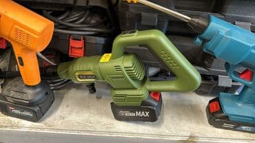 аккумуляторные мойки высокого давления: Аккумуляторная Автомойка Фирма Макита Беспроводной Карчер для мойки — 2