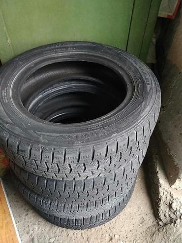 сапок мос: Шины 185 / 65 / R 15, Зима, Комплект, Легковые, DUNLOP — 3