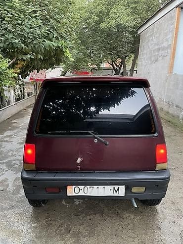 Daewoo Tico: 1994 г., 0.8 л, Механика, Бензин, Хэтчбэк — 4