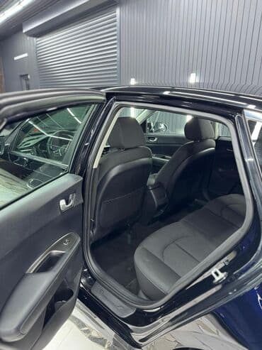 продаю в связи переездом: Kia Optima: 2019 г., 2.4 л, Типтроник, Бензин, Седан — 4