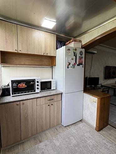 микр: 3 комнаты, 58 м², 104 серия, 4 этаж, Евроремонт — 5