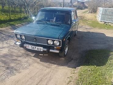 лобовое стекло опель вектра б: ВАЗ (ЛАДА) 2106: 1996 г., 1.7 л, Ручные, Седан — 10