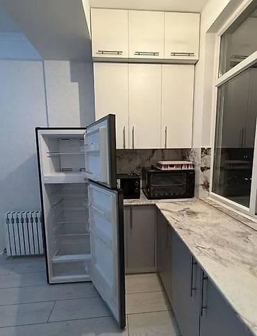район джал квартира: 1 комната, С мебелью полностью — 3