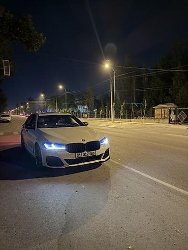 шторки бмв: BMW 5 series: 2017 г., Седан — 3