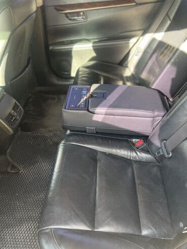 купить тойоту альфард в рассрочку в бишкеке: Lexus ES: 2015 г., 2.5 л, Автомат, Гибрид, Седан — 12