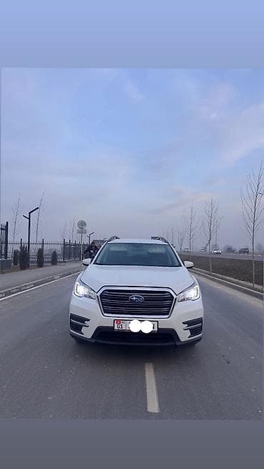 Subaru Ascent: 2020 г., 2.4 л, Автомат, Бензин, Кроссовер