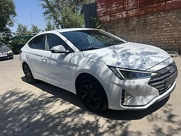юфс 6: Hyundai Avante: 2019 г., 1.6 л, Автомат, Бензин, Седан — 1