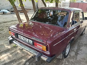 12 t: ВАЗ (ЛАДА) 2106: 2004 г., 1.6 л, Механика, Бензин, Седан — 7