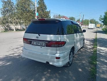 sprinter 315: Toyota Estima: 2003 г., 3 л, Автомат, Газ, Минивэн — 2