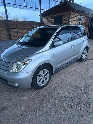 fit 2004: Toyota Ist: 2004 г., 1.5 л, Автомат, Бензин, Хэтчбэк — 4