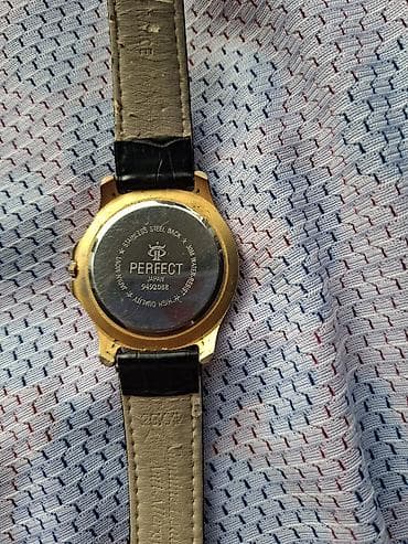 nike triax: Наручные часы PERFECT (Japan) - Аналоговый кварцевый механизм (Japan — 3