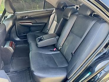 Продажа авто: Toyota Camry: 2013 г., 2.5 л, Автомат, Бензин, Седан — 9