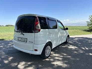 митсубиси спес стар: Daihatsu YRV: 2000 г., 1.3 л, Автомат, Бензин, Хэтчбэк — 2