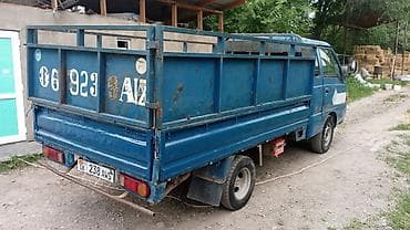 привозные двигатели в бишкеке на мерседес: Hyundai Porter: 2000 г., Механика, Дизель — 5