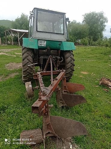 YTO (ЮТО) Тракторлор: ЮМЗ Тракторлор — 3