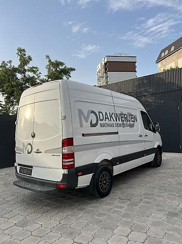головка спринтер тди: Mercedes-Benz Спринтер: 2013 г., 2.2 л, Автомат, Дизель, Бус — 5