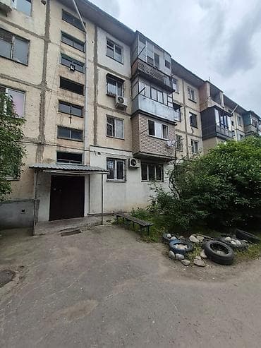 квартира старый вакзал: 1 комната, 32 м², 104 серия, 4 этаж, Старый ремонт — 8