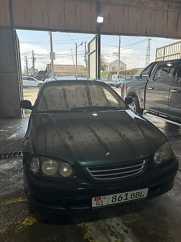 тайота авенс: Toyota Avensis: 1998 г., 1.8 л, Механика, Бензин, Минивэн — 1