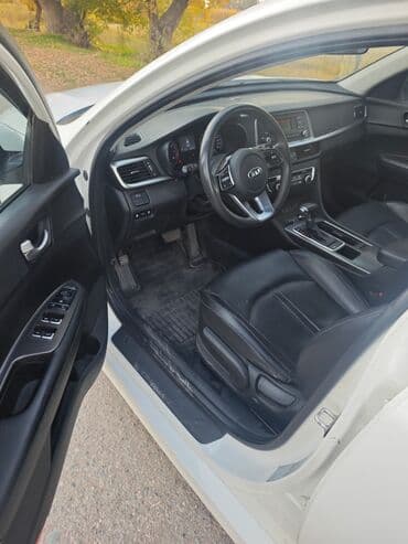 последующие выкуп авто: Kia K5: 2018 г., 2 л, Автомат, Газ, Седан — 11