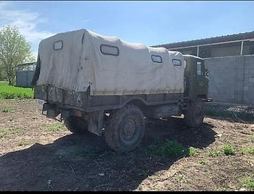 мтс 82: ГАЗ : 1993 г., 4.2 л, Ручные, Бензин — 5