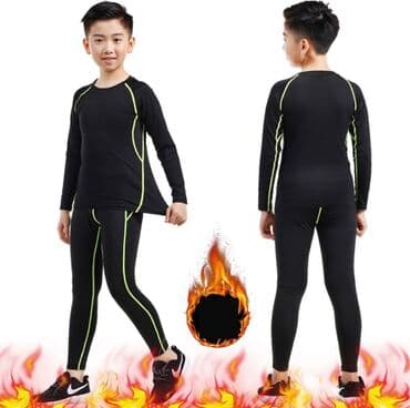 требуется надомницы брюки: Детское термобелье!! Размеры 110; 120; 130; 140; 150; 160см — 2