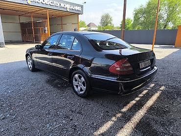 мерс 210 дверь: Mercedes-Benz E-Class: 2004 г., 1.8 л, Автомат, Седан — 8