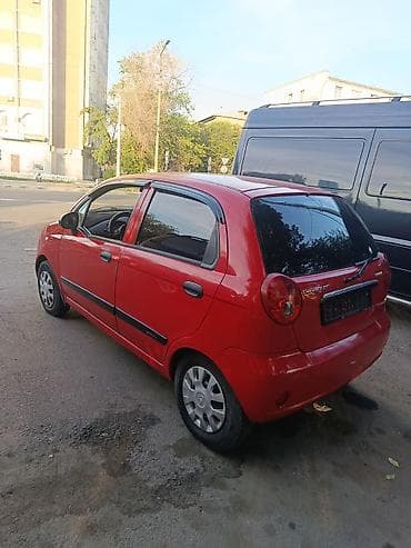shevralet spark: Chevrolet Spark: 2008 г., 0.8 л, Автомат, Бензин, Хэтчбэк — 7