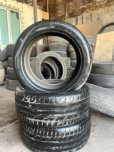 24545 r18 зима: Шины 245 / 45 / R 18, Лето, Комплект, Легковые — 3