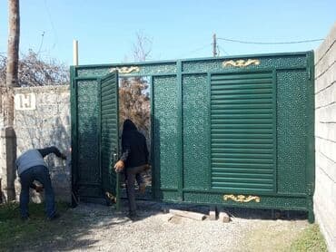 изготовление скамеек: Ширетүү | Дарбаза — 3