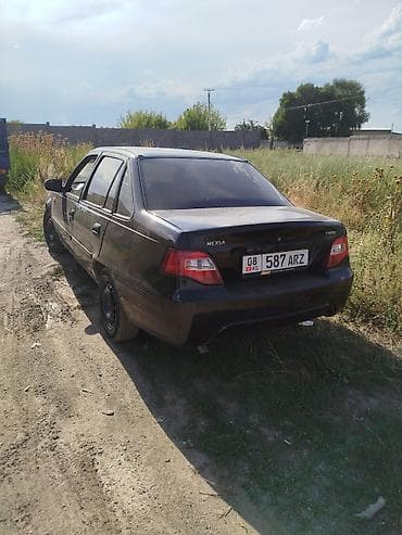 салквн тор: Daewoo Nexia: 2010 г., 1.5 л, Механика, Бензин, Седан — 2