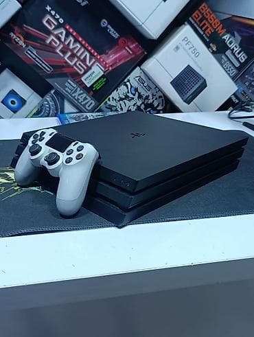 рочл псо: Продается ещё одна красивейшая playstation 4 pro👾 память - 1тб а также — 2