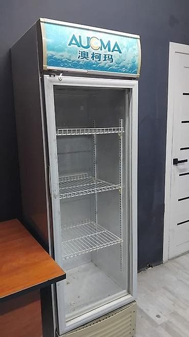 Муздатуучу витриналар: Суусундуктар үчүн, Кытай — 2