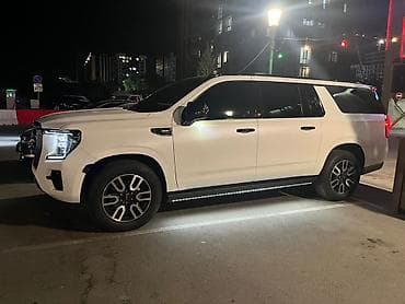 e6 3: GMC Yukon: 2021 г., 5.3 л, Автомат, Бензин, Внедорожник — 5
