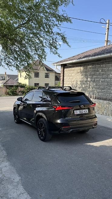 nx: Lexus NX: 2020 г., 2.5 л, Вариатор, Гибрид, Кроссовер — 6
