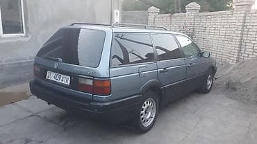 geely galaxy e5: Volkswagen Passat: 1991 г., 1.8 л, Механика, Бензин, Универсал — 1