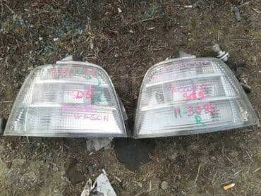 дополнительное освещение на авто: Комплект стоп-сигналов Honda 1997 г., Б/у, Оригинал, Япония — 1