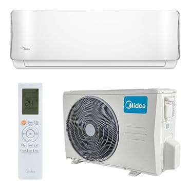пульты для кондиционера: Кондиционер Midea Инверторный, Охлаждение, Обогрев, Вентиляция — 2