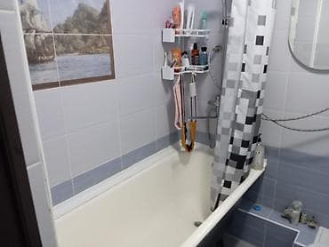 тимиряз: 2 комнаты, 47 м², Индивидуалка, 5 этаж, Косметический ремонт — 6