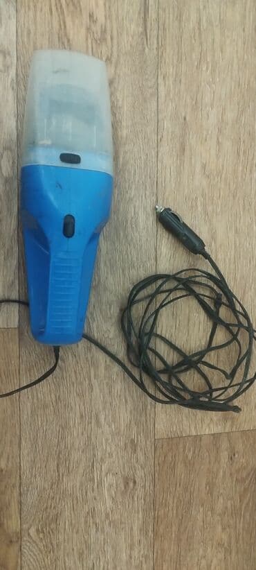 полировычный машынка: Проводной Автопылесос — 2