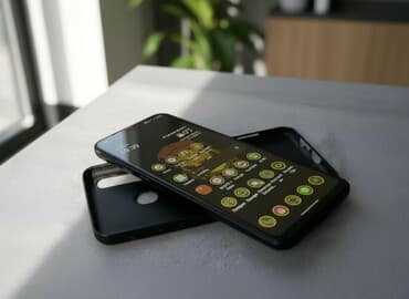 продаю редми 9 а: Samsung Galaxy A20s, Б/у, 32 ГБ, цвет - Черный, 1 SIM, 2 SIM — 1