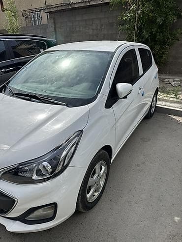 smart plus: Chevrolet Spark: 2020 г., 1 л, Автомат, Бензин, Хэтчбэк — 6