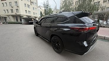 sprinter 2 7: Toyota Highlander: 2023 г., 2.5 л, Гибрид, Кроссовер — 4
