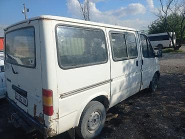 honda fred: Ford Transit: 2001 г., Фургон — 3