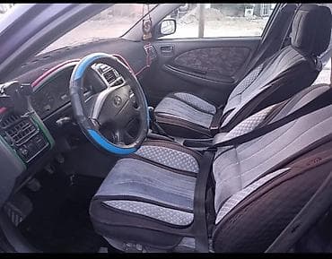 vin code: Toyota Avensis: 1999 г., 1.6 л, Механика, Бензин, Седан — 6