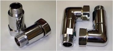 полотенцо сушитель: Фитинги для полтенцесушителей — 1