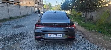 ej ve: Hyundai Avante: 2020 г., 1.6 л, Автомат, Газ, Седан — 3