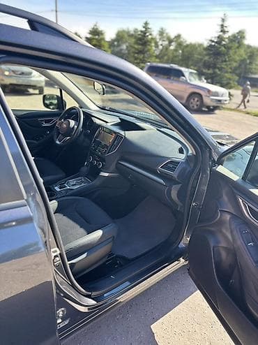 подшипники бу: Subaru Forester: 2019 г., 2.5 л, Вариатор, Бензин, Кроссовер — 10